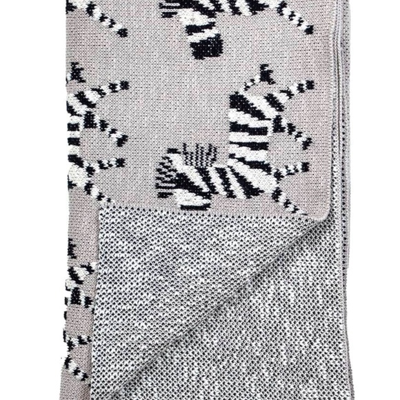 🆕 Throw Blanket👶🏻 🦓 - Picture 4 of 5